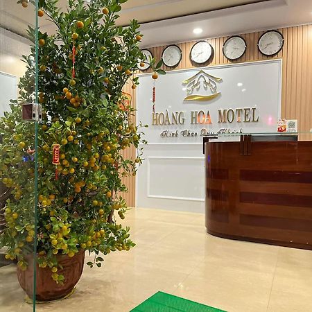 Nha Nghi Hoang Hoa Otel Buôn Ma Thuột Dış mekan fotoğraf