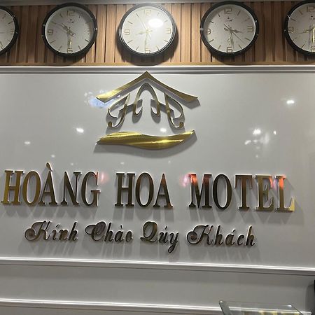 Nha Nghi Hoang Hoa Otel Buôn Ma Thuột Dış mekan fotoğraf