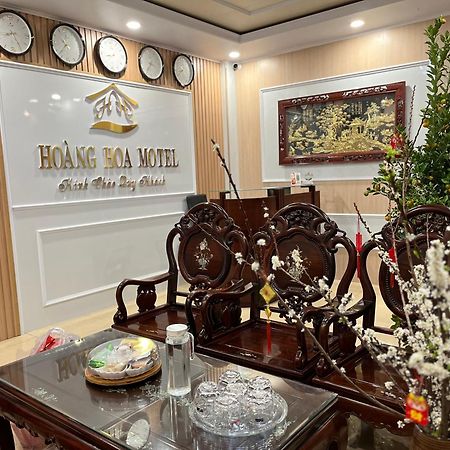 Nha Nghi Hoang Hoa Otel Buôn Ma Thuột Dış mekan fotoğraf
