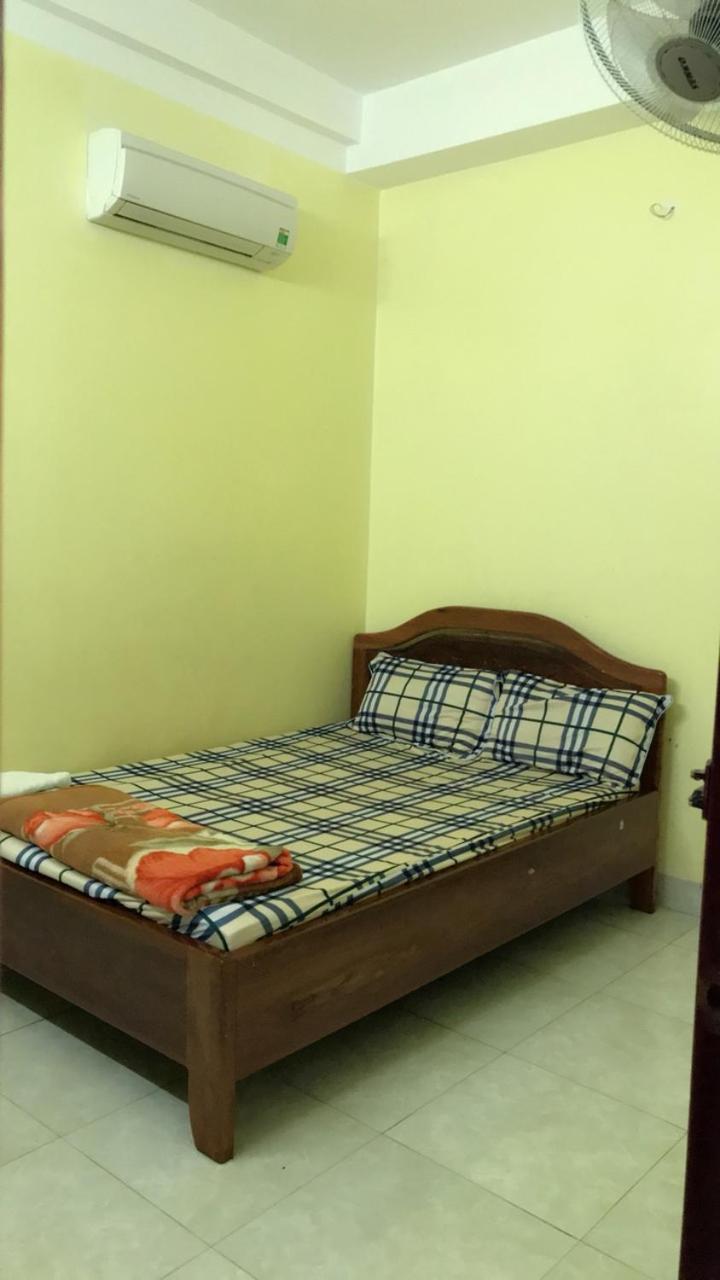 Nha Nghi Hoang Hoa Otel Buôn Ma Thuột Dış mekan fotoğraf