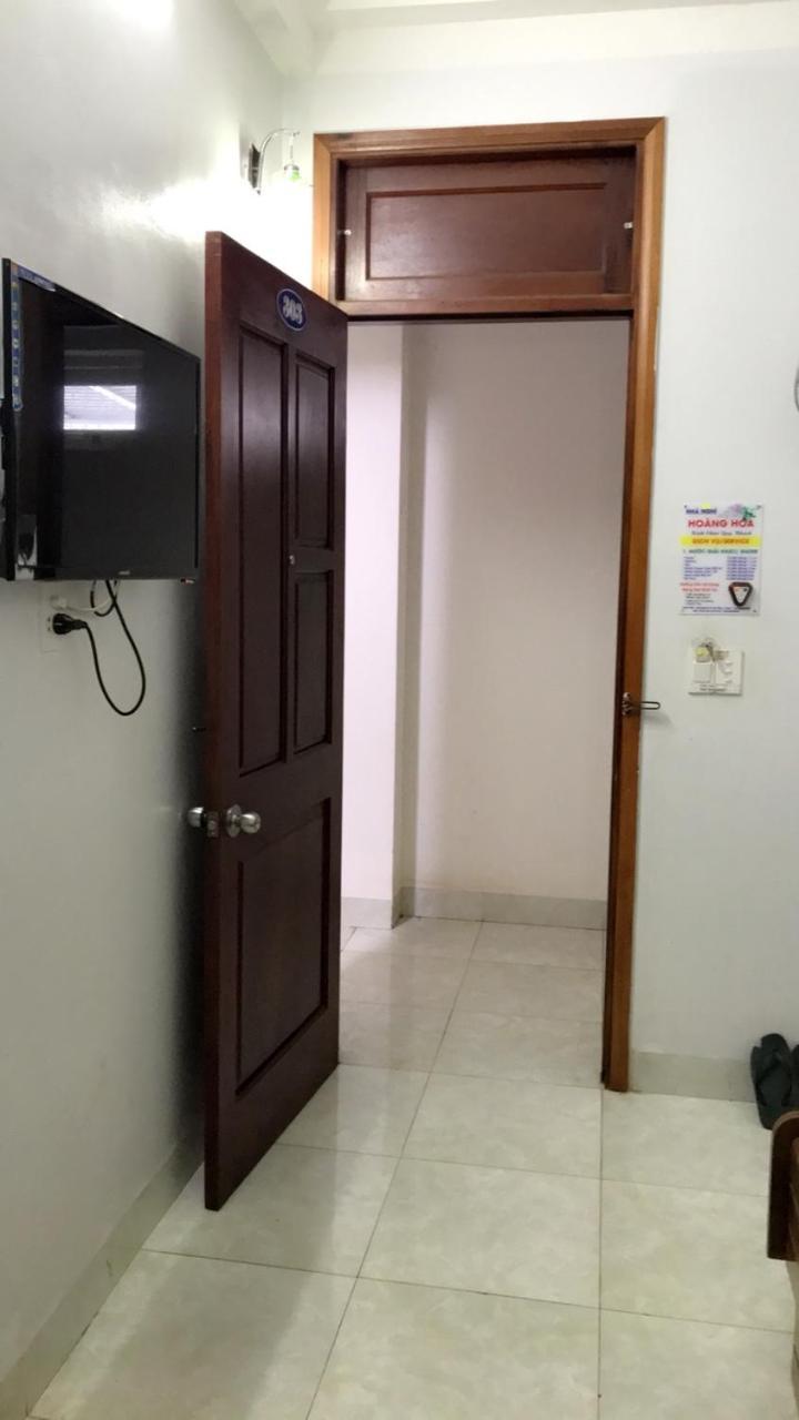 Nha Nghi Hoang Hoa Otel Buôn Ma Thuột Dış mekan fotoğraf