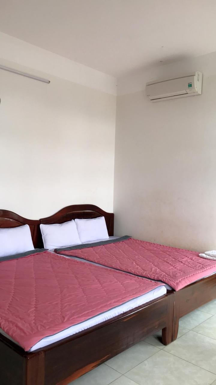 Nha Nghi Hoang Hoa Otel Buôn Ma Thuột Dış mekan fotoğraf