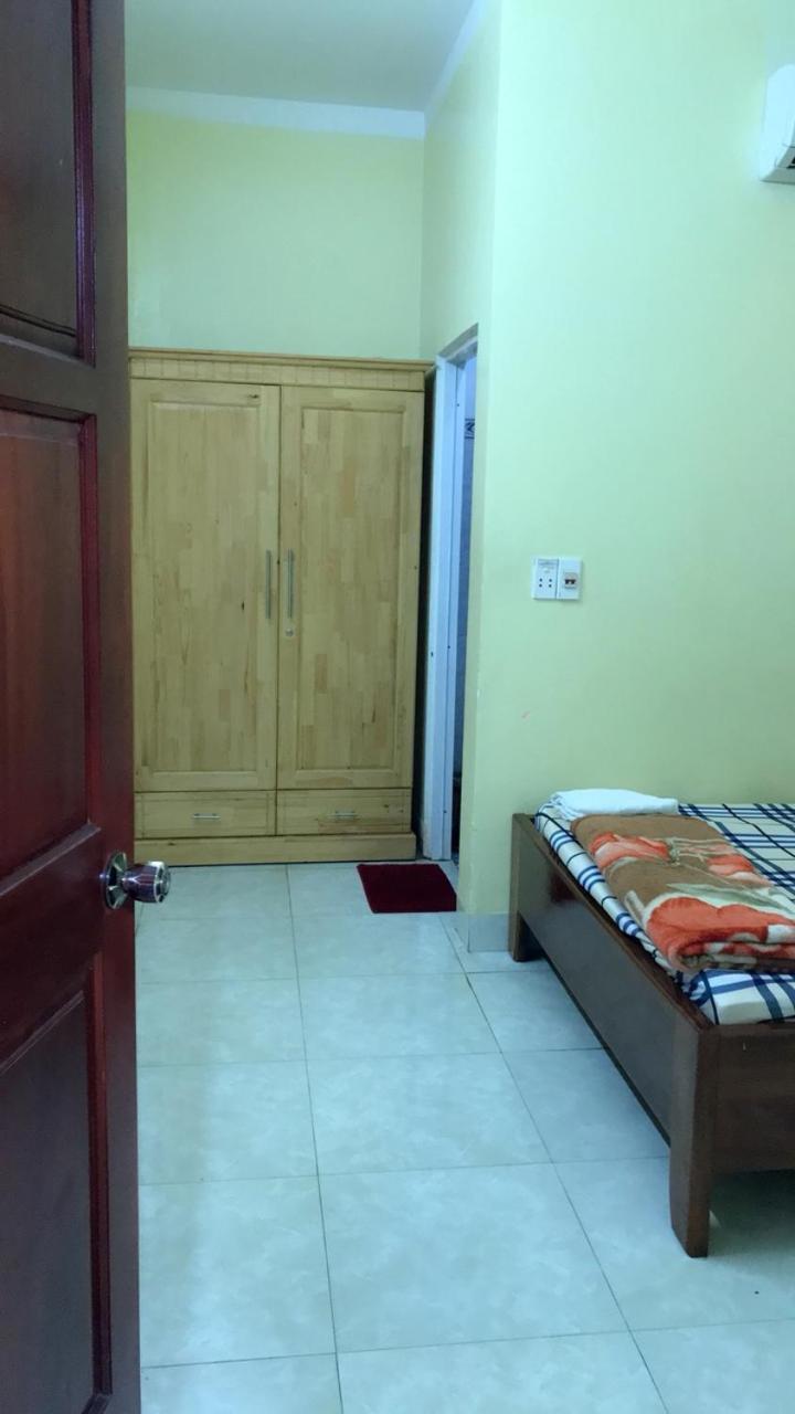 Nha Nghi Hoang Hoa Otel Buôn Ma Thuột Dış mekan fotoğraf